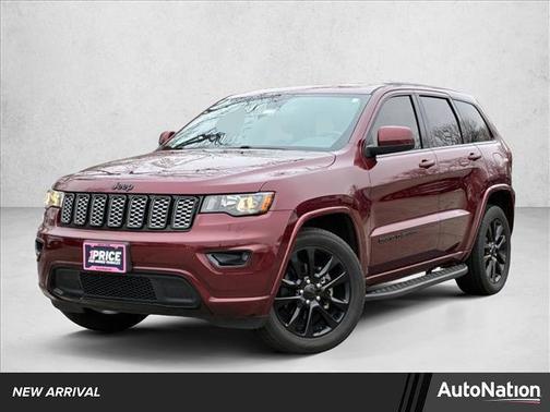 2020 Jeep Grand Cherokee Altitude