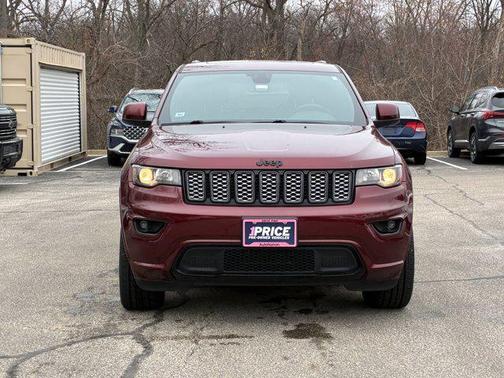 2020 Jeep Grand Cherokee Altitude