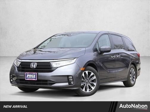 2021 Honda Odyssey EX-L