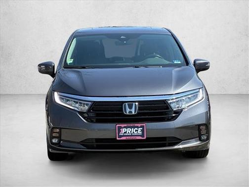 2021 Honda Odyssey EX-L