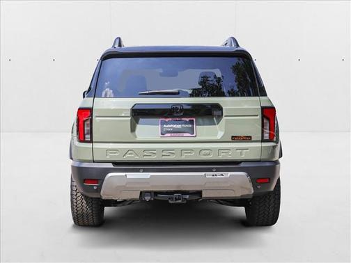 2026 Honda Passport AWD TrailSport Elite Blackout