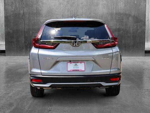 2022 Honda CR-V AWD EX-L