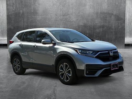 2022 Honda CR-V AWD EX-L