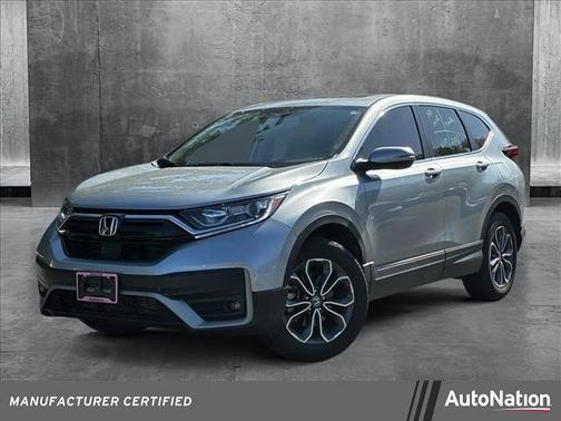 2022 Honda CR-V AWD EX-L
