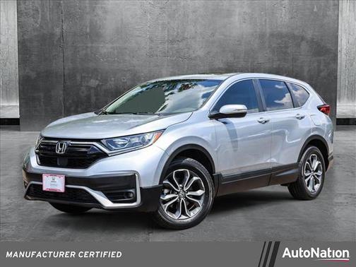2022 Honda CR-V AWD EX-L