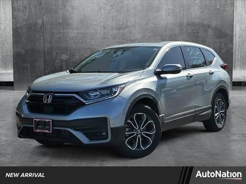 2022 Honda CR-V AWD EX-L