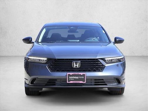 Meteorite Gray Metallic 2026 Honda Accord SE
