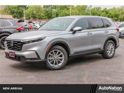 2025 Honda CR-V EX-L AWD