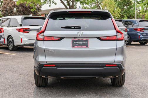2025 Honda CR-V EX-L AWD