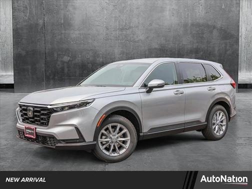2025 Honda CR-V EX-L AWD