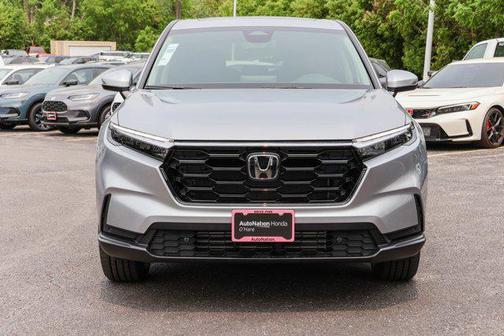 2025 Honda CR-V EX-L AWD
