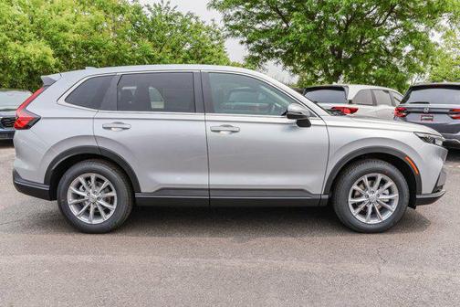 2025 Honda CR-V EX-L AWD