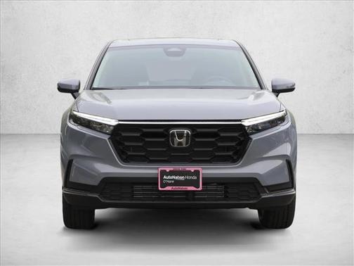 Urban Gray Pearl 2026 Honda CR-V EX AWD