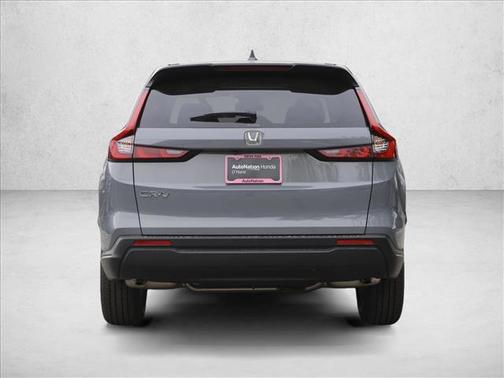 Urban Gray Pearl 2026 Honda CR-V EX AWD