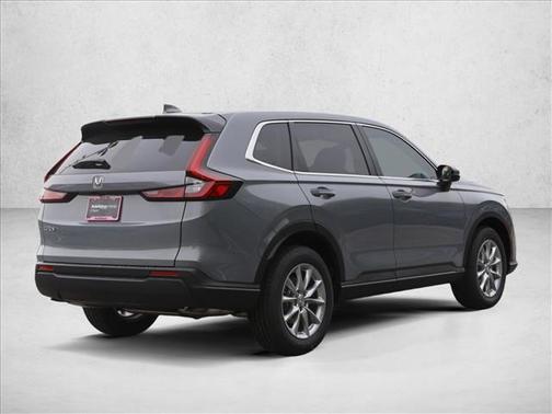 Urban Gray Pearl 2026 Honda CR-V EX AWD