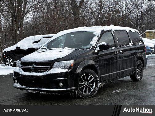 2018 Dodge Grand Caravan SXT