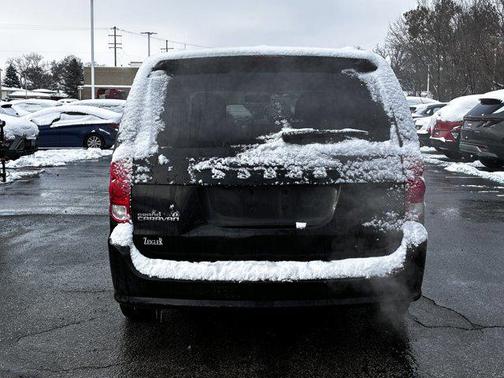 2018 Dodge Grand Caravan SXT