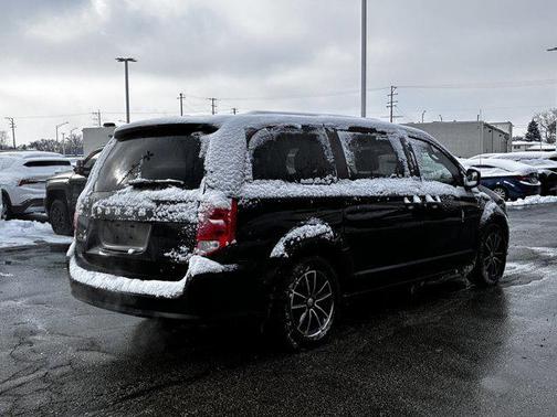 2018 Dodge Grand Caravan SXT