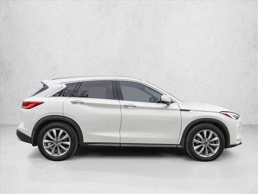 2021 INFINITI QX50 ESSENTIAL AWD
