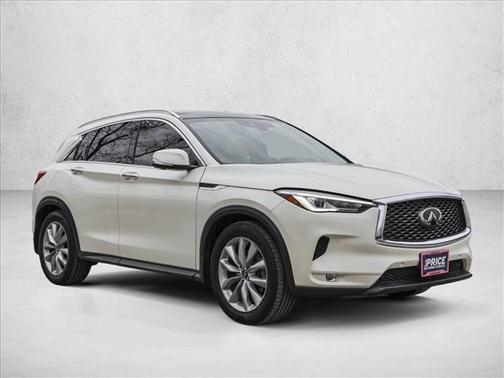 2021 INFINITI QX50 ESSENTIAL AWD