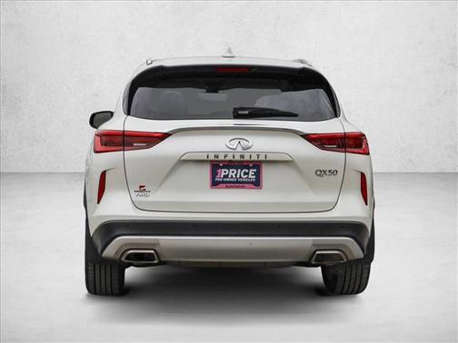 2021 INFINITI QX50 ESSENTIAL AWD