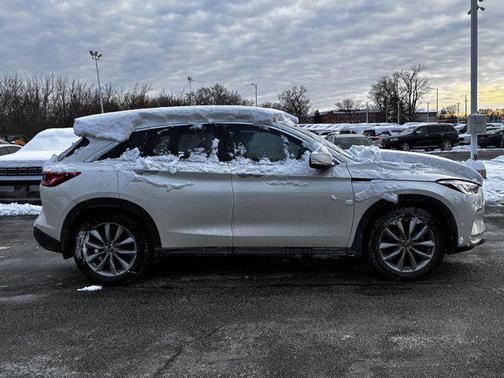2021 INFINITI QX50 ESSENTIAL AWD