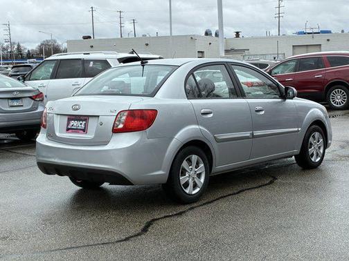 2011 Kia Rio LX