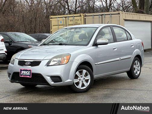 2011 Kia Rio LX