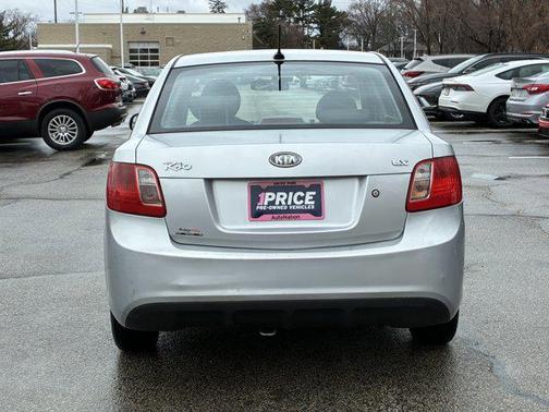 2011 Kia Rio LX
