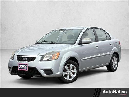 2011 Kia Rio LX