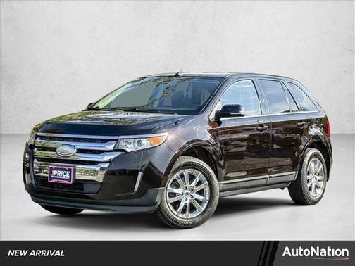 2013 Ford Edge Limited