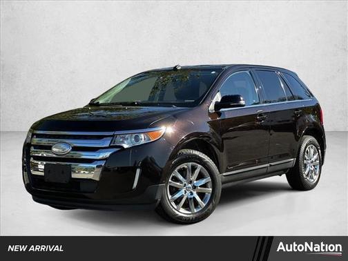 2013 Ford Edge Limited