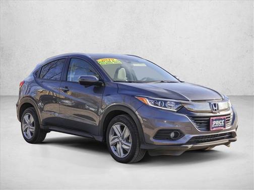 2019 Honda HR-V EX