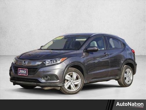2019 Honda HR-V EX