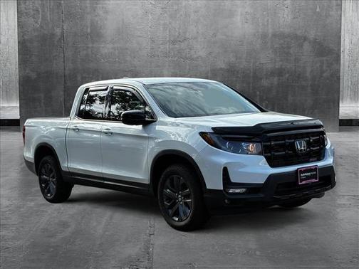 2024 Honda Ridgeline Sport