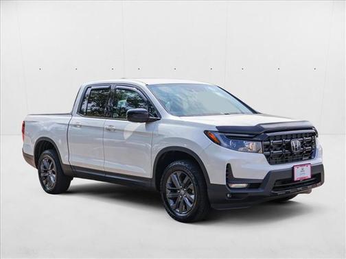 2024 Honda Ridgeline Sport