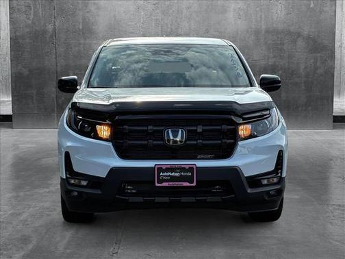 2024 Honda Ridgeline Sport