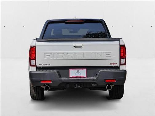 2024 Honda Ridgeline Sport