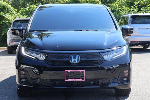 Crystal Black Pearl 2026 Honda Odyssey Sport-L