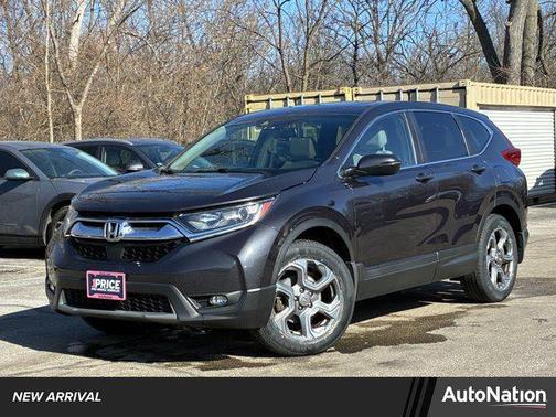 2017 Honda CR-V EX-L