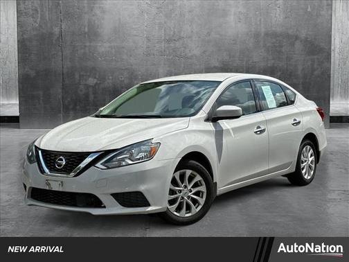 2019 Nissan Sentra SV