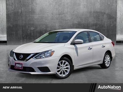 2019 Nissan Sentra SV