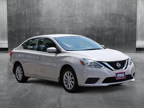 2019 Nissan Sentra SV