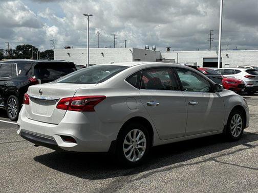 2019 Nissan Sentra SV
