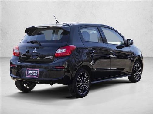 2018 Mitsubishi Mirage GT