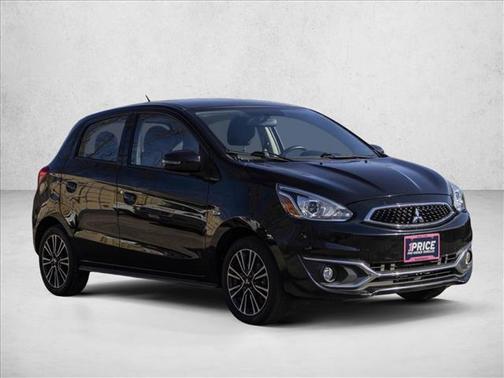 2018 Mitsubishi Mirage GT