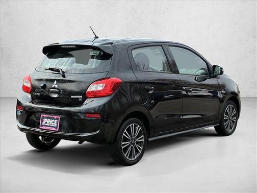 2018 Mitsubishi Mirage GT