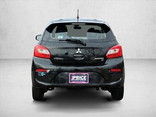 2018 Mitsubishi Mirage GT