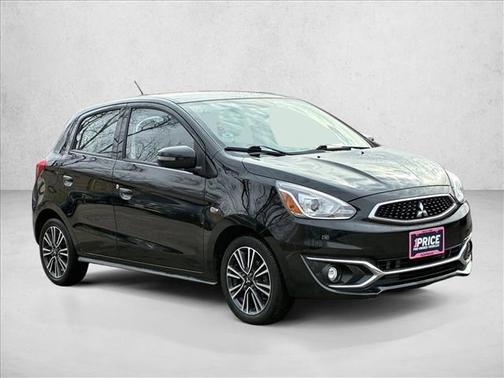 2018 Mitsubishi Mirage GT