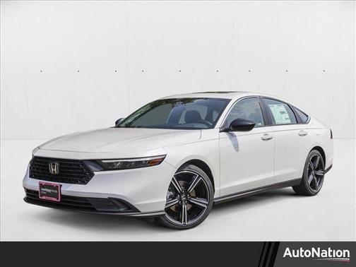 2025 Honda Accord Hybrid Base